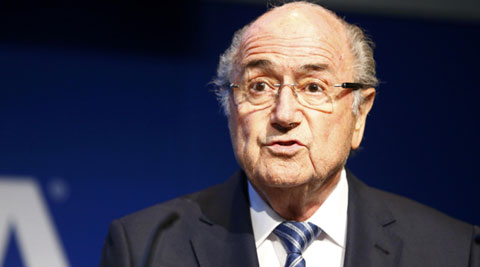 Sepp Blatter Under Probe By US Anti-graft Agencies Over FIFA Corruption ...