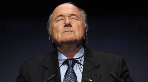Nobel Peace Centre snaps ties with scandal-hit FIFA