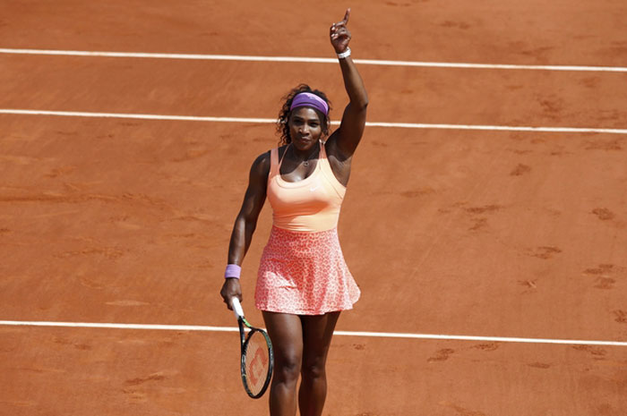 Serena Williams, Serena Williams French Open, French Open Serena Williams, Novak Djokovic, Novak Djokovic, French Open, Tennis News, Tennis