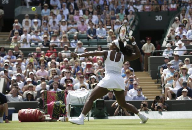 Wimbledon, Wimbledon 2015, Wimbledon 2015 News, Wimbledon 2015 Photos, Novak Djokovic, Maria Sharapova, Kei Nishikori, Stan Wawrinka, Venus Williams, Serena Williams, Sports Photos, Sports