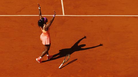 French Open Final: As it happened