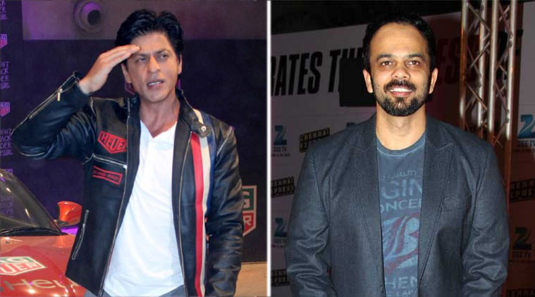 shah rukh khan, rohit shetty, dilwale, srk, srk rohit shetty, shah rukh khan dilwale, dilwale movie, kajol, varun dhawan, kriti sanon, shah rukh khan movies, shah rukh khan upcoming movies, kajol movies, rohit shetty shah rukh khan dilwale, entertainment news