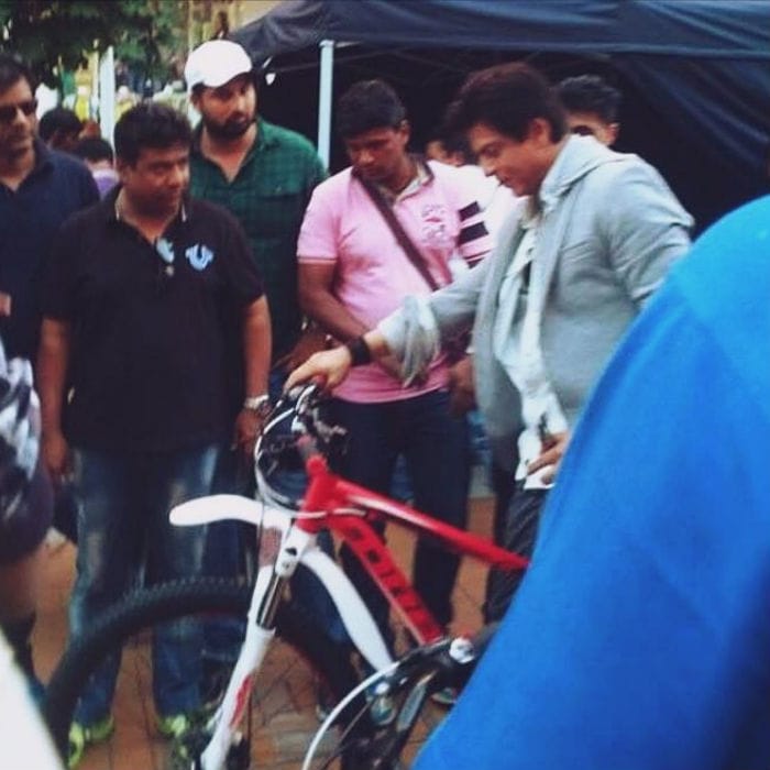 Shah Rukh Khan, Dilwale