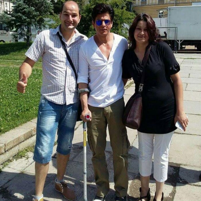 Shah Rukh Khan, Dilwale