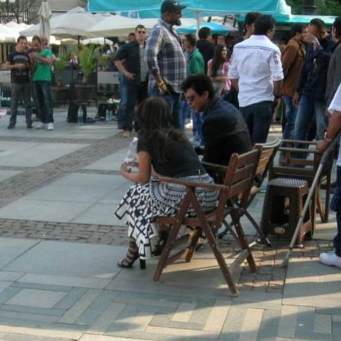 Shah Rukh Khan, Kajol, Dilwale