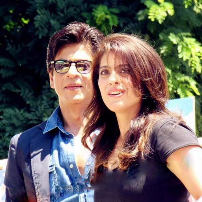 Shah Rukh Khan, Kajol, Dilwale