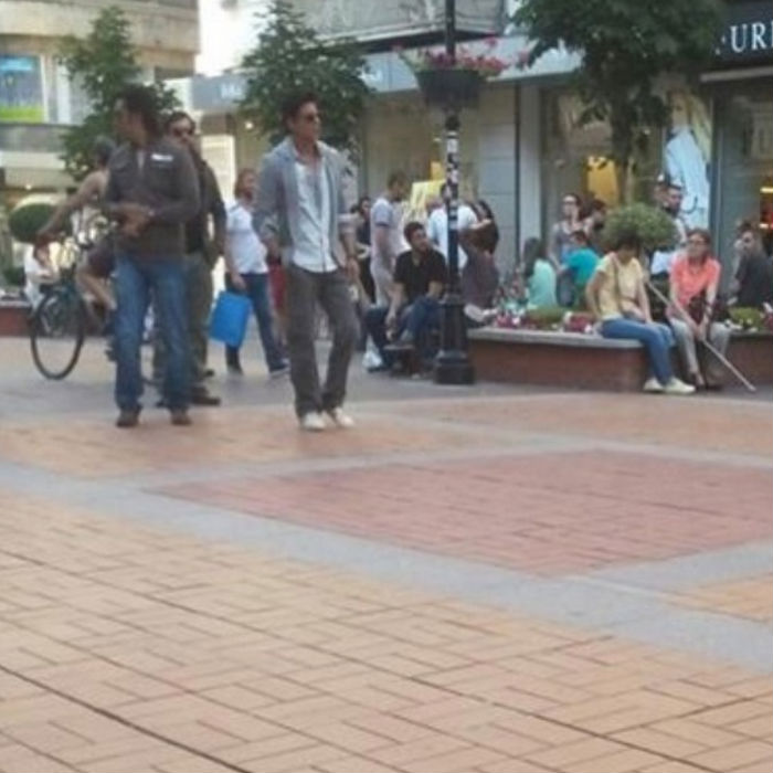 Shah Rukh Khan, Dilwale