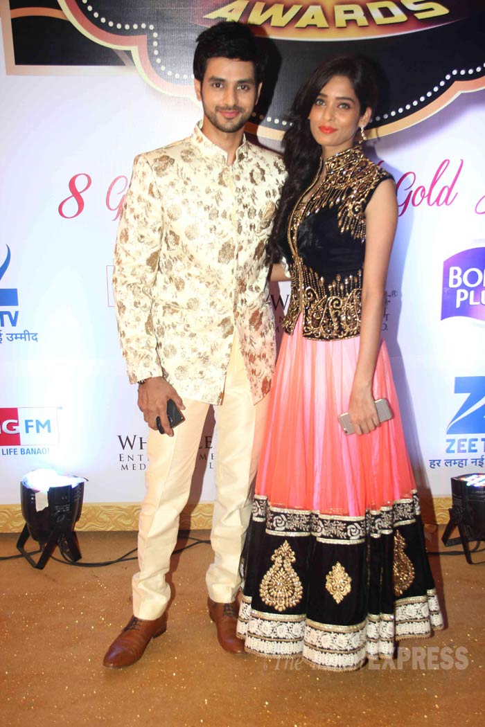 Shakti Arora, Neha Saxena