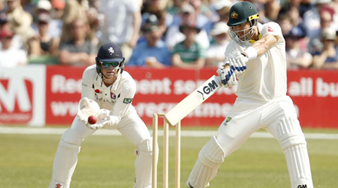 Shane Watson hits back at Mark Wood’s ‘bouncer’ taunt