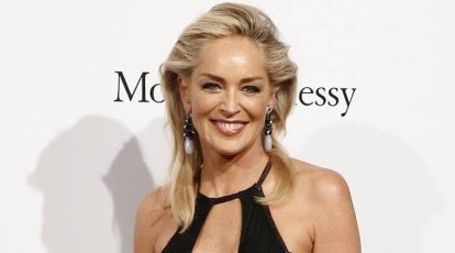 Sharon Stone Quote: “I'm enjoying my years, I'm enjoying my life, I'm  enjoying