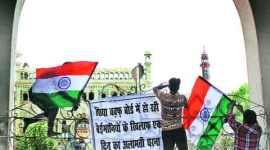 Communal conflict, Shia muslims, Sunni muslims, Muslims, Qutubkhana mosque, lucknow news, uttar pradesh news, india news, nation news, news