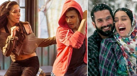 Shraddha Kapoor wants ‘Haider’ co-star Shahid Kapoor to watch ‘ABCD 2’