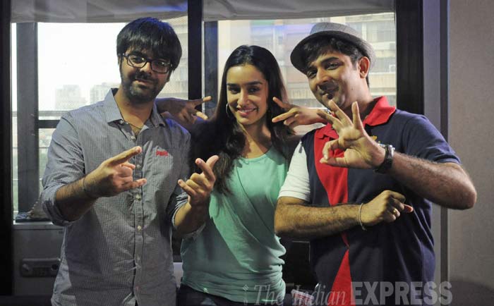 Shraddha Kapoor