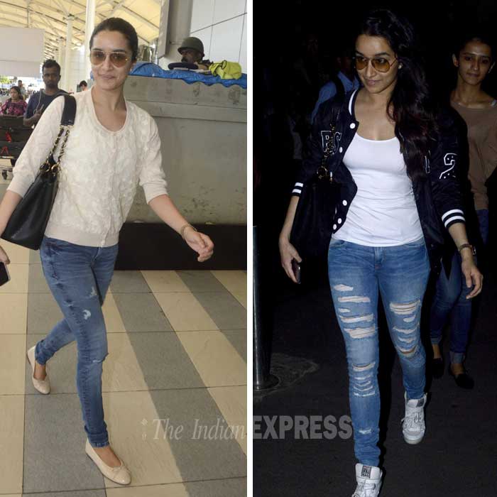 varun dhawan, shraddha kapoor, varun, shraddha, abcd 2, remo d'souza, indore, varun dhawan abcd 2, shraddha kapoor abcd 2, varun dhawan pics, shraddha kapoor pics, varun dhawan shraddha kapoor, varun shraddha, entertainment, bollywood pics, bollywood