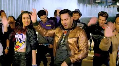 ‘ABCD 2’ song ‘Naach meri jaan aaj’ is close to Shraddha Kapoor’s heart