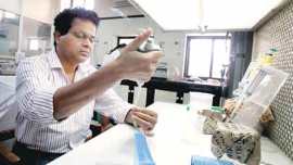 Beef ban, Shrikant Lade, Assistant Director, Kalina Forensic Lab, Maharashtra beef ban, The Indian Express