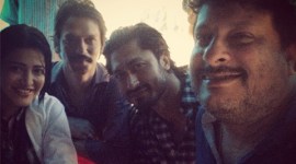 Shruti Haasan, Irrfan Khan, Vidyut Jamwal, Amit Sadh, Yaara, Shruti Haasan Yaara, Shruti Haasan Photos, Shruti Haasan Monsoon, Shruti Haasan Yaar Shoot, Shruti Haasan Yaara Set, Shruti Haasan Pictures, Shruti Haasan Films, Shruti Haasan Actress, Entertainment news