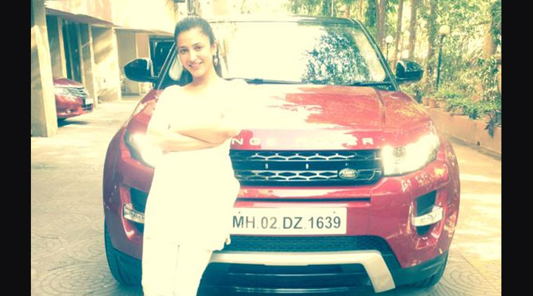 Shruti Haasan, actress Shruti Haasan, range rover, Shruti Haasan range rover, welcome back, Shruti Haasan films, gabbar is back, Shruti Haasan upcoming films, entertainment news