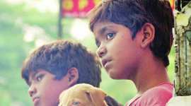 Mumbai street children, Mumbai children, street children gambling, street children activities