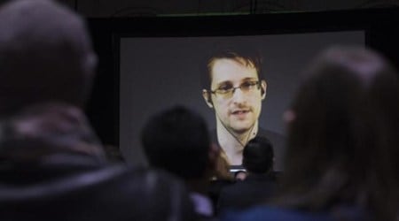 snowden, snowden prize, edward snowden, us nsa snowden, nsa snowden, us nsa edward snowden, edward snowden russia, edward snowden prize, denmark news, us news, world news