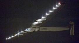 Solar Impulse 2, Solar Impulse II, Solar Impulse, Solar Plane, Solar-powered plane, Solar Aircraft, Solar Aeorplane, Andre Borschberg, Nagoya news, Tokyo news, Japan news, Hawaii news, US news, World news, International news