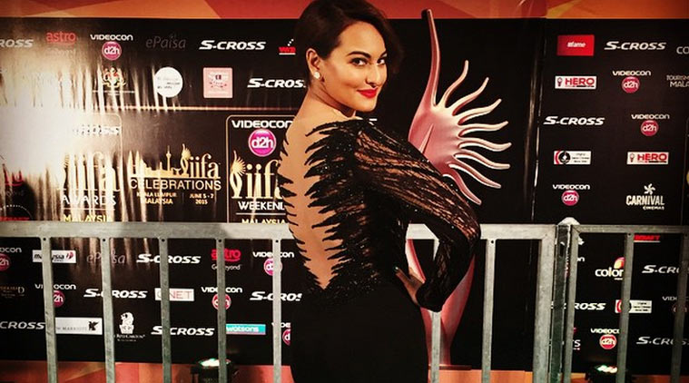 Sonakshi Sinha Starts Learning Drums Entertainment Newsthe Indian Express