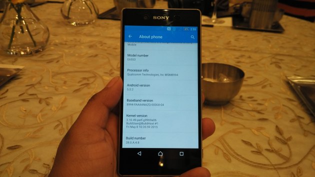 Sony Xperia Z3+, Sony Xperia Z3+ launch, Sony Xperia Z3+ pictures, Sony Xperia Z3+ specs, Sony Xperia Z3+ price, Sony Xperia Z3+ Flipkart, smartphone, technology news