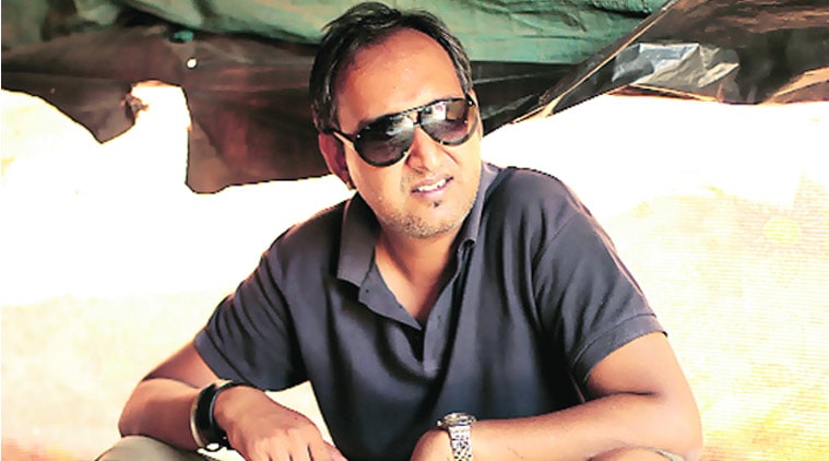 Kisan Behrupiya, Sidharth Srinivasan, Ardhanarishwar, Kingdom of Dreams, Filmmaker Sidharth Srinivasan, Nizamuddin dargah, Talk