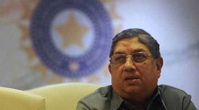 N Srinivasan Unanimously Re Elected President Of Tamil Nadu Cricket Association Sports News The Indian Express