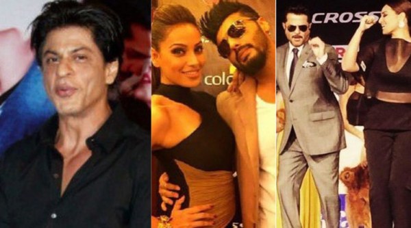 Sonakshi Sinha Xx Video Hd Mein - Shah Rukh Khan lookalike, 'naughtier' Anil â€“ B-Town mania in Kuala Lumpur |  Entertainment News,The Indian Express