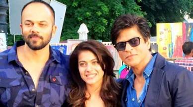 389px x 216px - Shah Rukh Khan starts shooting for 'Dilwale' in Bulgaria, shares picture  with Kajol on Twitter | Entertainment News,The Indian Express
