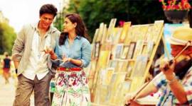 Shah Rukh Khan, Kajol, Dilwale, Shah Rukh Khan Dilwale, Kajol Dilwale, Rohit Shetty, Shah Rukh Khan Bulgaria, Kajol Bulgaria, bollywood, entertainment