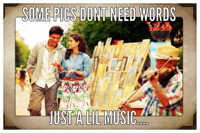 Shah Rukh Khan, Dilwale