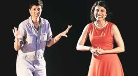 radhika vaz, anu menon, lola kutty, channel v lola kutty, comedian, comedy, standup, standup comedy, female standup comedian, woman standup comedian, india news