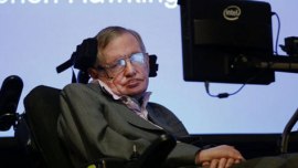 Stephen Hawking, Royal Society, UK, United Kingdom, EU, Europe, European Union, Brexit, EU referendum, Europe news, World news