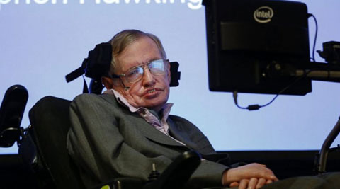 Stephen Hawking, Royal Society, UK, United Kingdom, EU, Europe, European Union, Brexit, EU referendum, Europe news, World news
