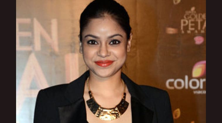 Sumona Chakravarti, jamai raja, actress Sumona Chakravarti, Sumona Chakravarti in jamai raja, comedy nights with kapil, jamai raja tv show, entertainment news