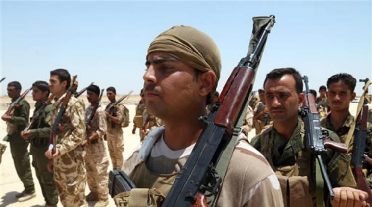 Iraq turns to Sunni tribes to fight Islamic State militants | World ...