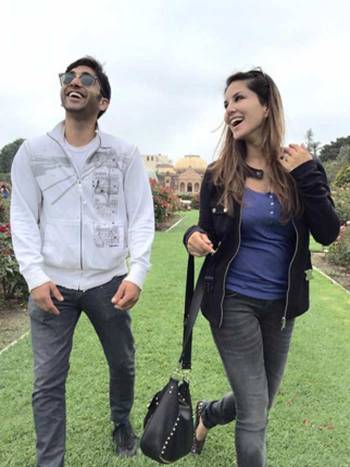 Meet Sunny Leone's kid brother Sundeep Vohra and her family | Entertainment  Gallery News - The Indian Express