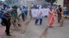 swacch bharat, swacch bharat campaign, swacch bharat news, modi, narendra modi, narendra modi swacch bharat, delhi swacch bharat, india news