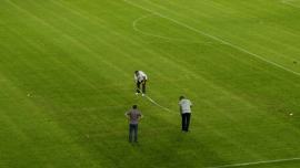Croatia vs Italy, Italy vs Croatia, Swastika, Swastika on Ground, Croatian Fans European Championship, Euro, UEFA