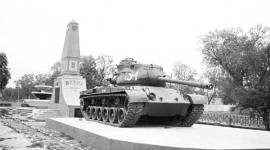 1965 Indo-Pak war, India Pakistan war, Indo-Pak 1965 war, commemorative carnival, 50th 1965 war, India Pakistan war, 1965 India-Pakistan war, india Pakistan war, Narendra Modi, Modi government, vijay diwas, indian express