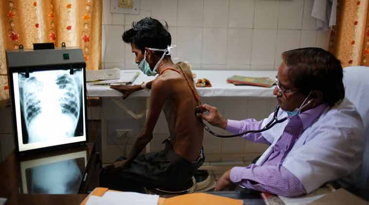 Image result for TB remains world's deadliest infectious disease: WHO