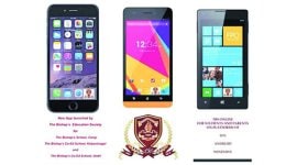 Bishop’s School app, Bishop’s School pune, new app, pune app, tbs online app, app news, india news, pune news, bishop school app