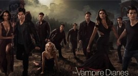 Annie Wersching, The Vampire Diaries, Ian Somerhalder, Paul Wesley, Steven R McQueen, Nina Dobrev, Michael Trevino, The Vampire Diaries Season Seven, Vampire Diaries returns, Entertainment news