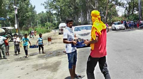 Punjab’s do-gooders: Quenching people’s thirst with sweetened water