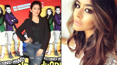 Trishala Dutt Hot Sex - Trishala, Tina: A look at Sanjay Dutt and Govinda's pretty daughters |  Entertainment Gallery News,The Indian Express