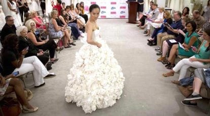 Here Comes The Most Expensive Wedding Dress In The World