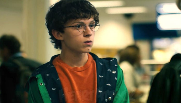 Tom Holland, How I Live Now