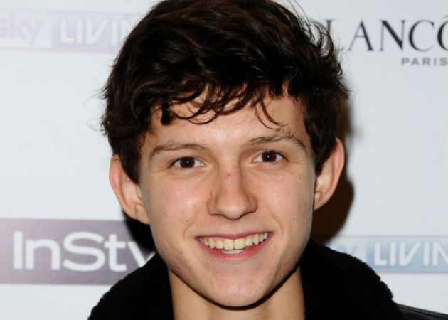 Locke, Tom Holland